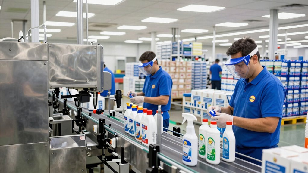 careful supplier quality selection