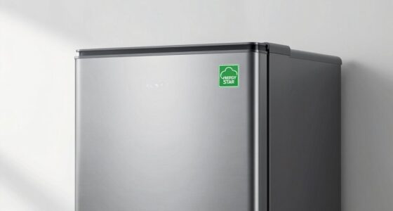 certified energy efficient appliances