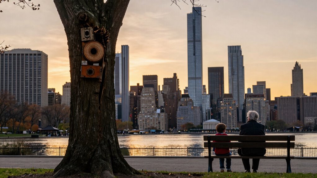 changing generational boundaries over time