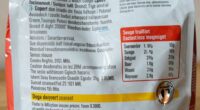 check ingredients and labels