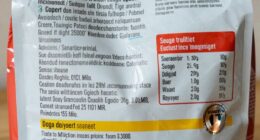 check ingredients and labels