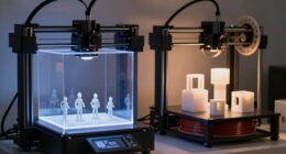 choosing between resin and filament
