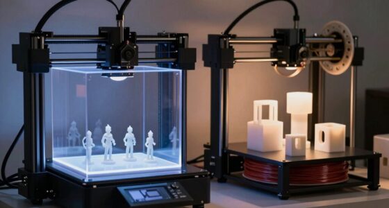 choosing between resin and filament