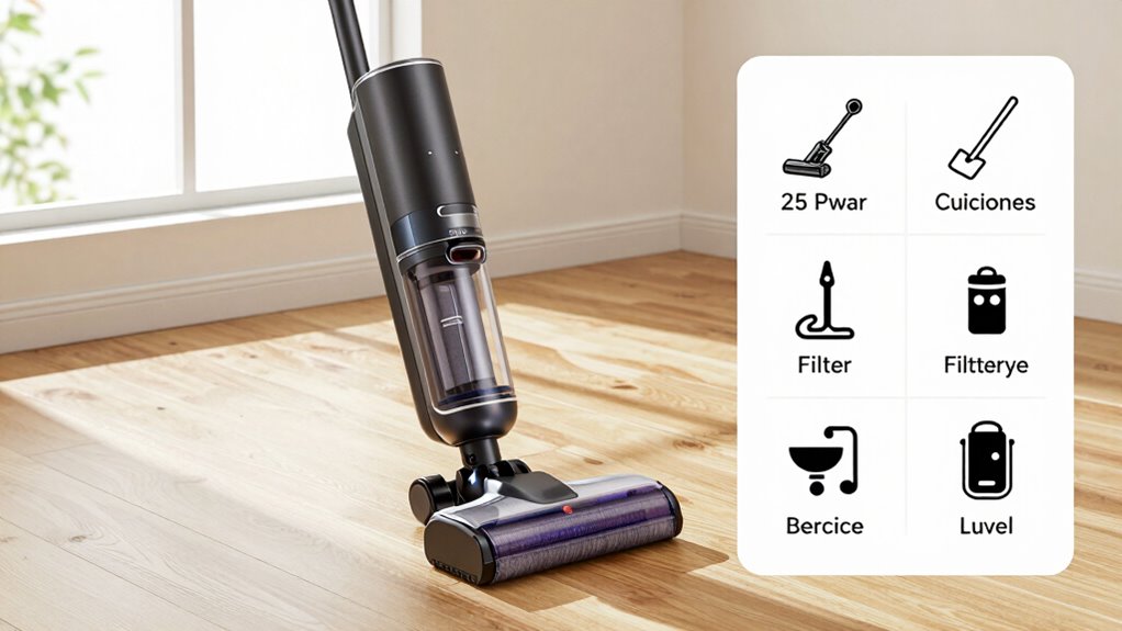 choosing efficient eco friendly vacuums