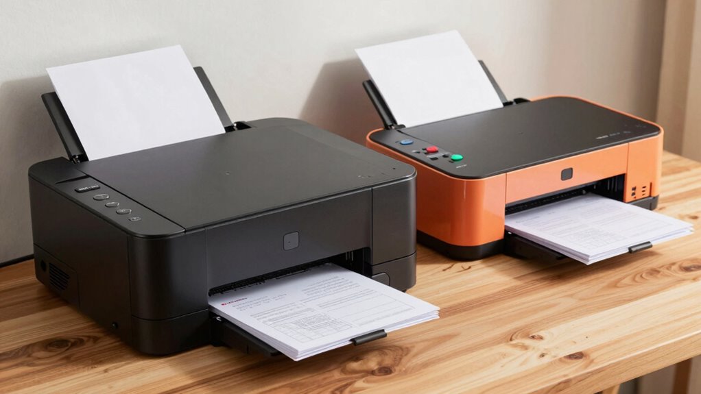 choosing the right home printer