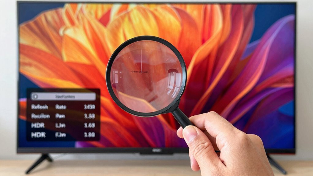 choosing the right tv features