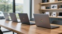 chromebook laptop manufacturers