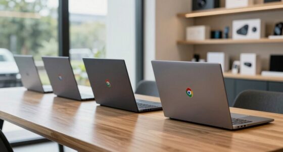 chromebook laptop manufacturers