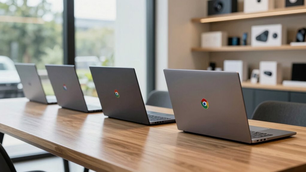 chromebook laptop manufacturers