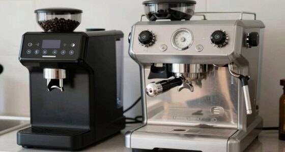 coffee machine comparison guide