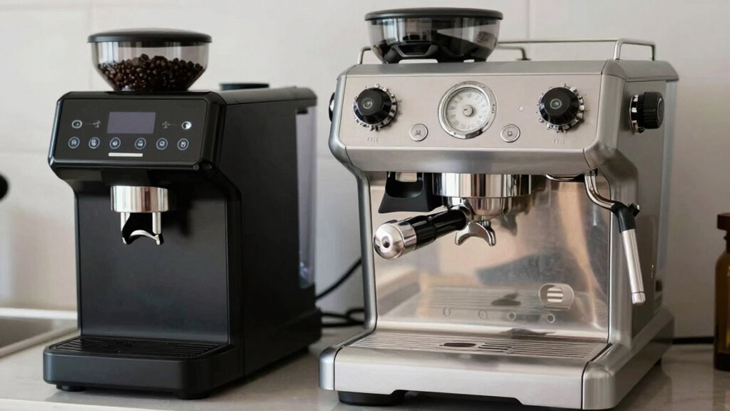 coffee machine comparison guide