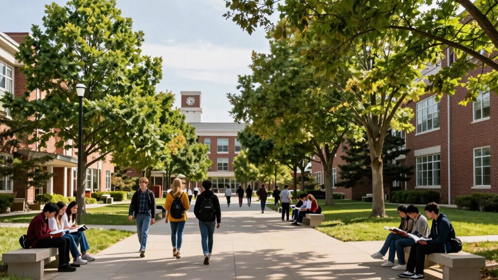 college semester duration and planning