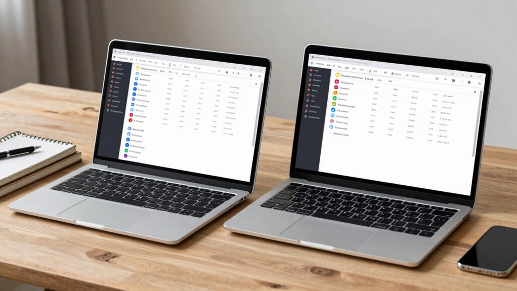 compare specs efficiently