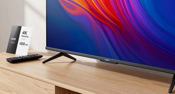 compare tv specifications effectively