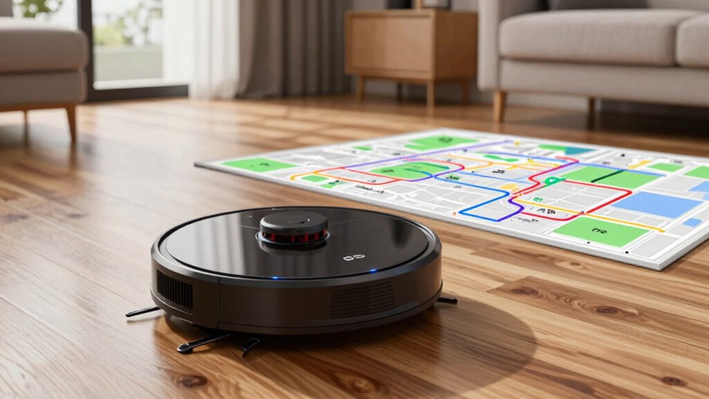 confusing robot mapping terms