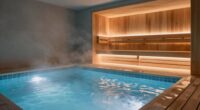 cooling and heating routines