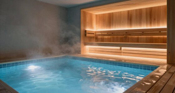 cooling and heating routines