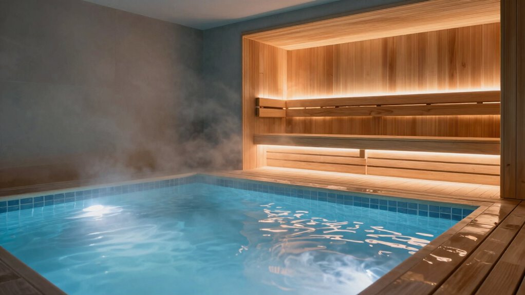 cooling and heating routines
