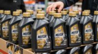 costco s motor oil brand