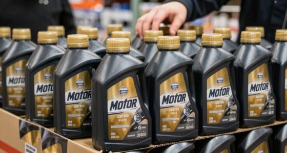 costco s motor oil brand