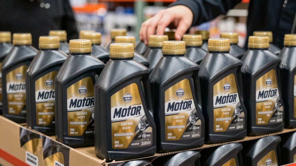 costco s motor oil brand