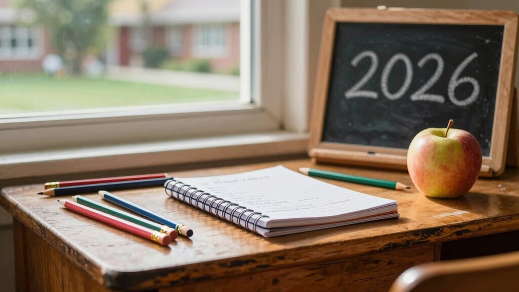 countdown to back to school