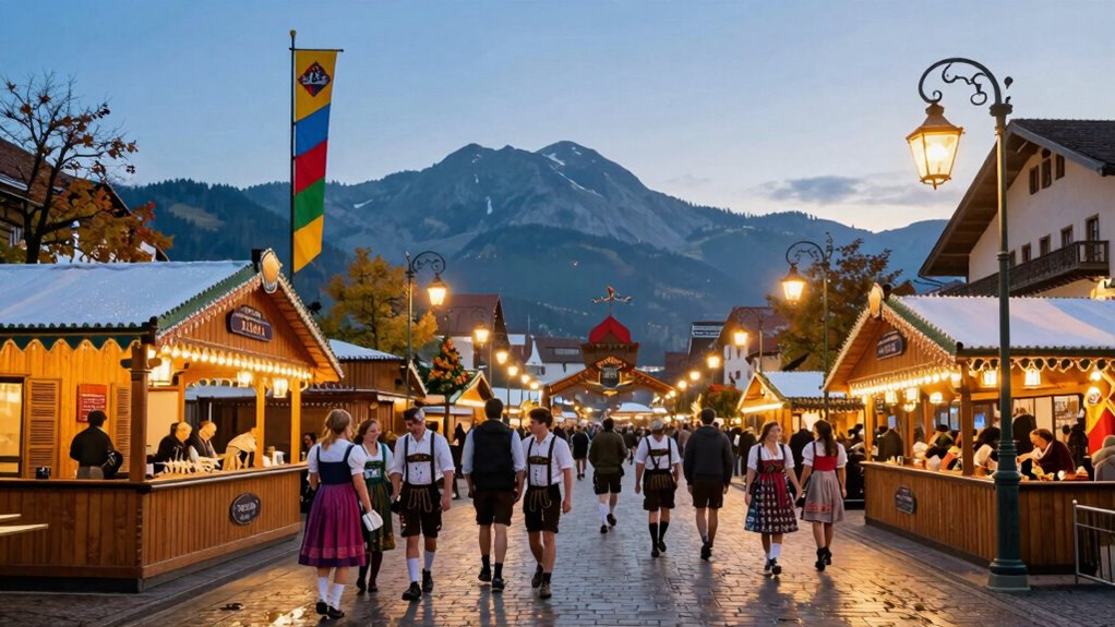 countdown to bavarian celebration