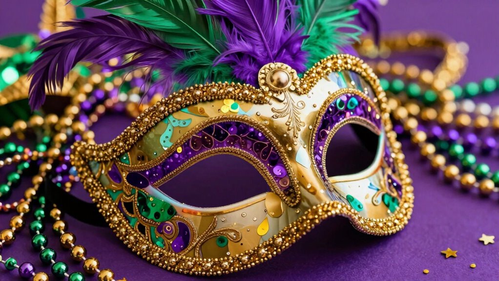 counting days to mardi gras