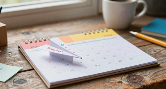 counting down to spring