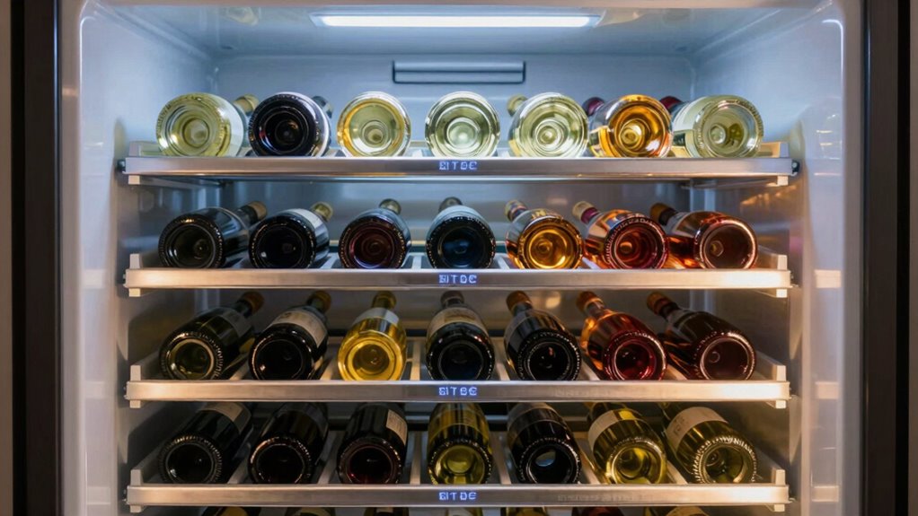 customized wine storage conditions