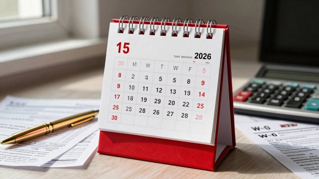 days left until tax day