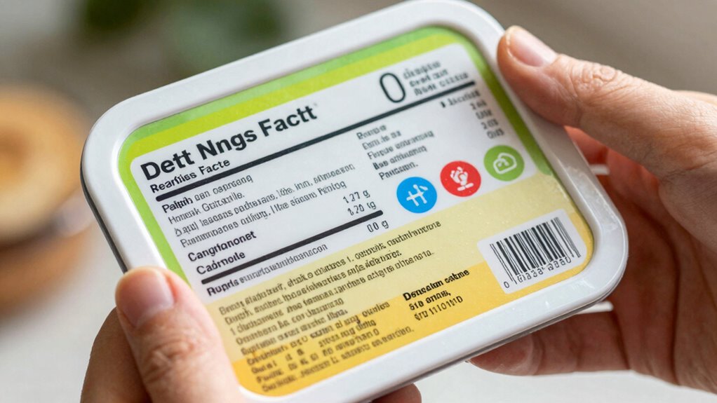 deciphering product labels effectively