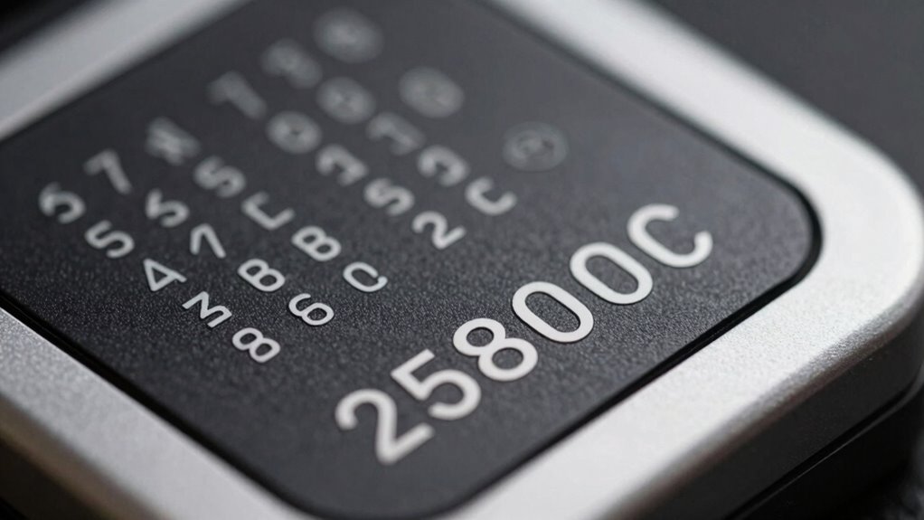 decoding electronics model numbers