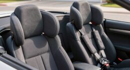 durability of car seat types