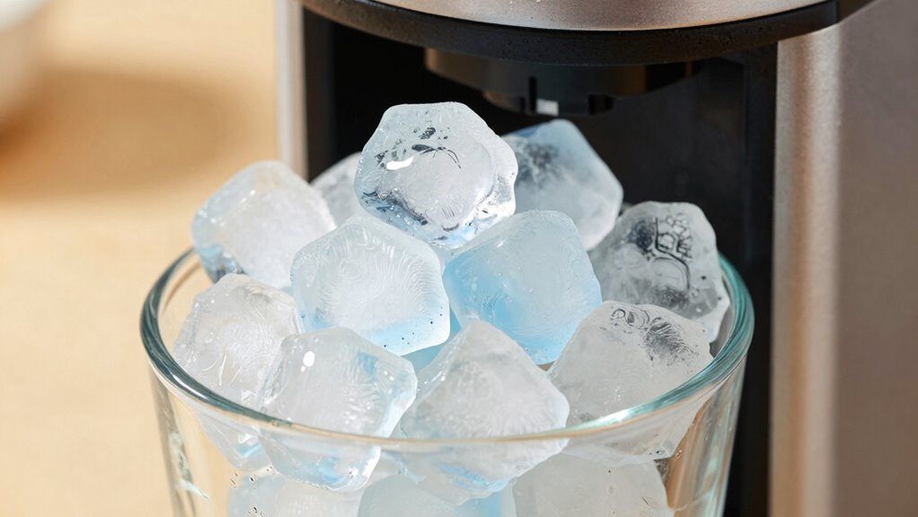 durable efficient nugget ice makers