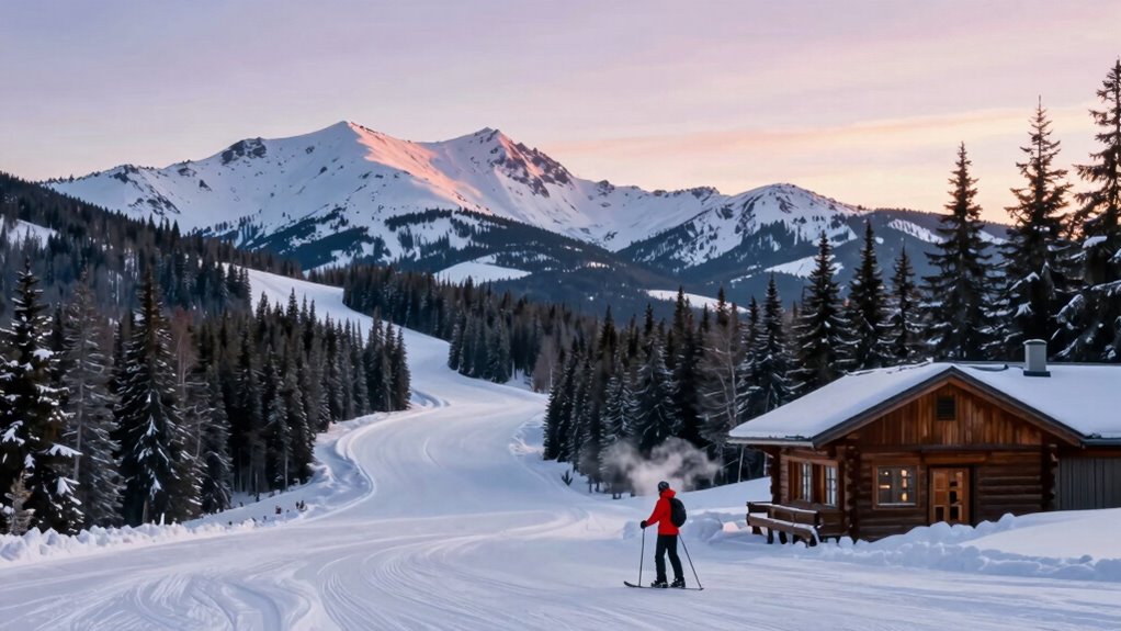 early season snow reports