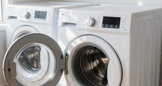 ease of laundry appliances