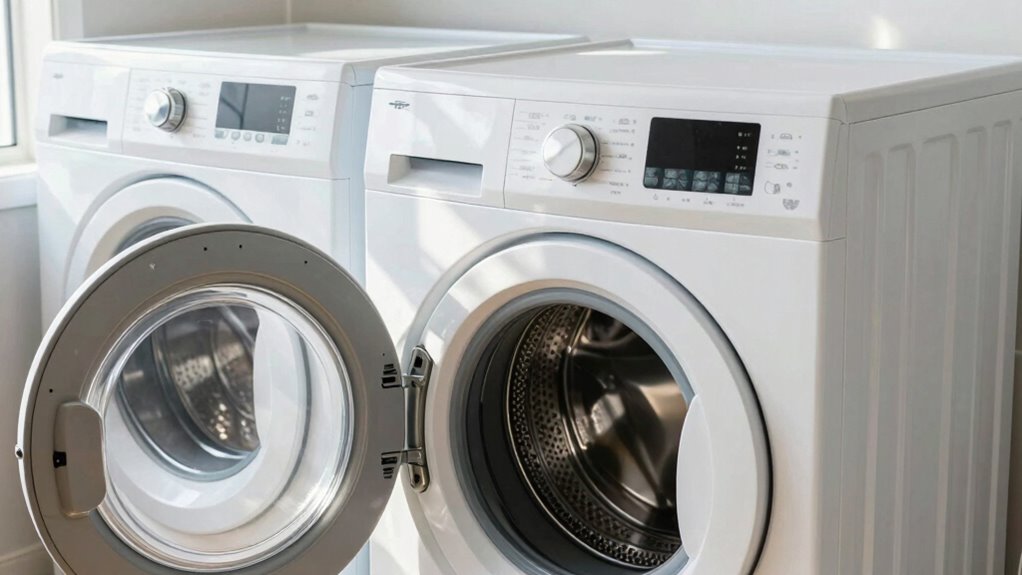 ease of laundry appliances