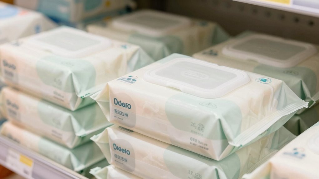 eco friendly safe baby wipes