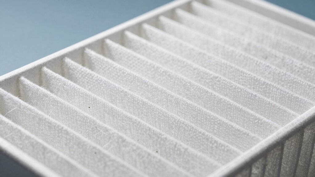effective tiny particle filtration