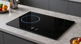 efficient magnetic cooking surface