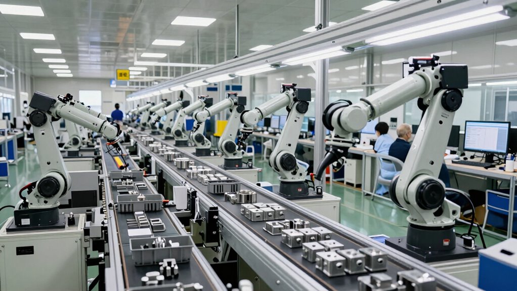 efficient responsive supply chain