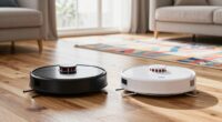 efficient robot vacuum comparison