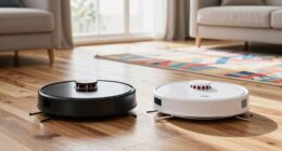 efficient robot vacuum comparison