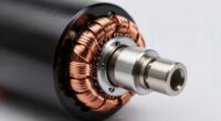 electric motor without brushes