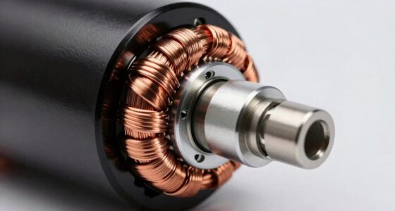 electric motor without brushes