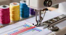 embroidery machine terminology explained