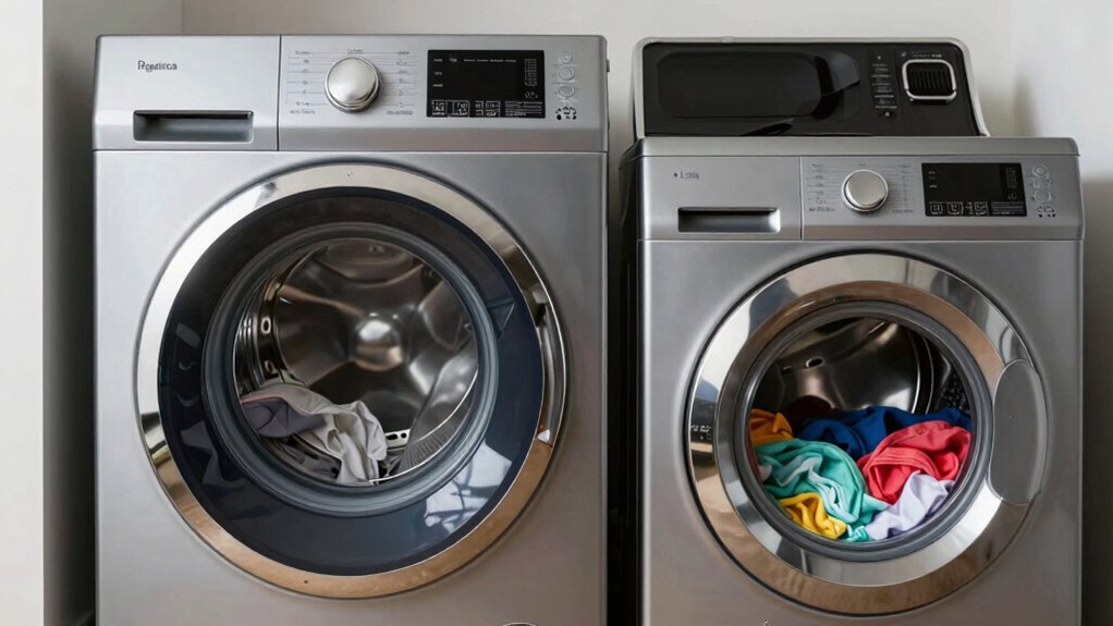energy efficient washing machine comparison