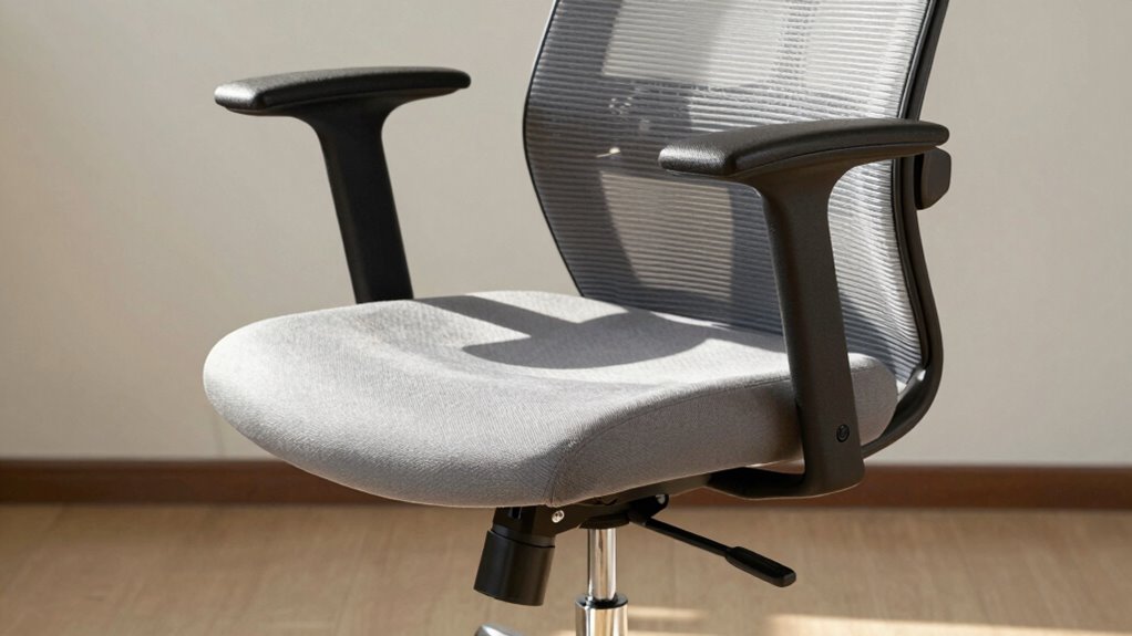 ergonomic support for productivity