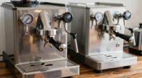 espresso boiler system comparison